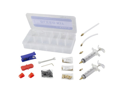 C-Star Hydraulic Disc Brake Bleed Kit One size White 2