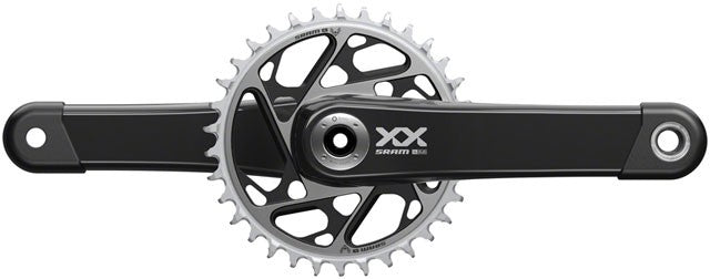 SRAM XX SL T-Type Eagle Transmission Groupset - 170mm Crank, 34t Chainring 4