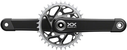SRAM XX SL T-Type Eagle Transmission Groupset - 170mm Crank, 34t Chainring 4