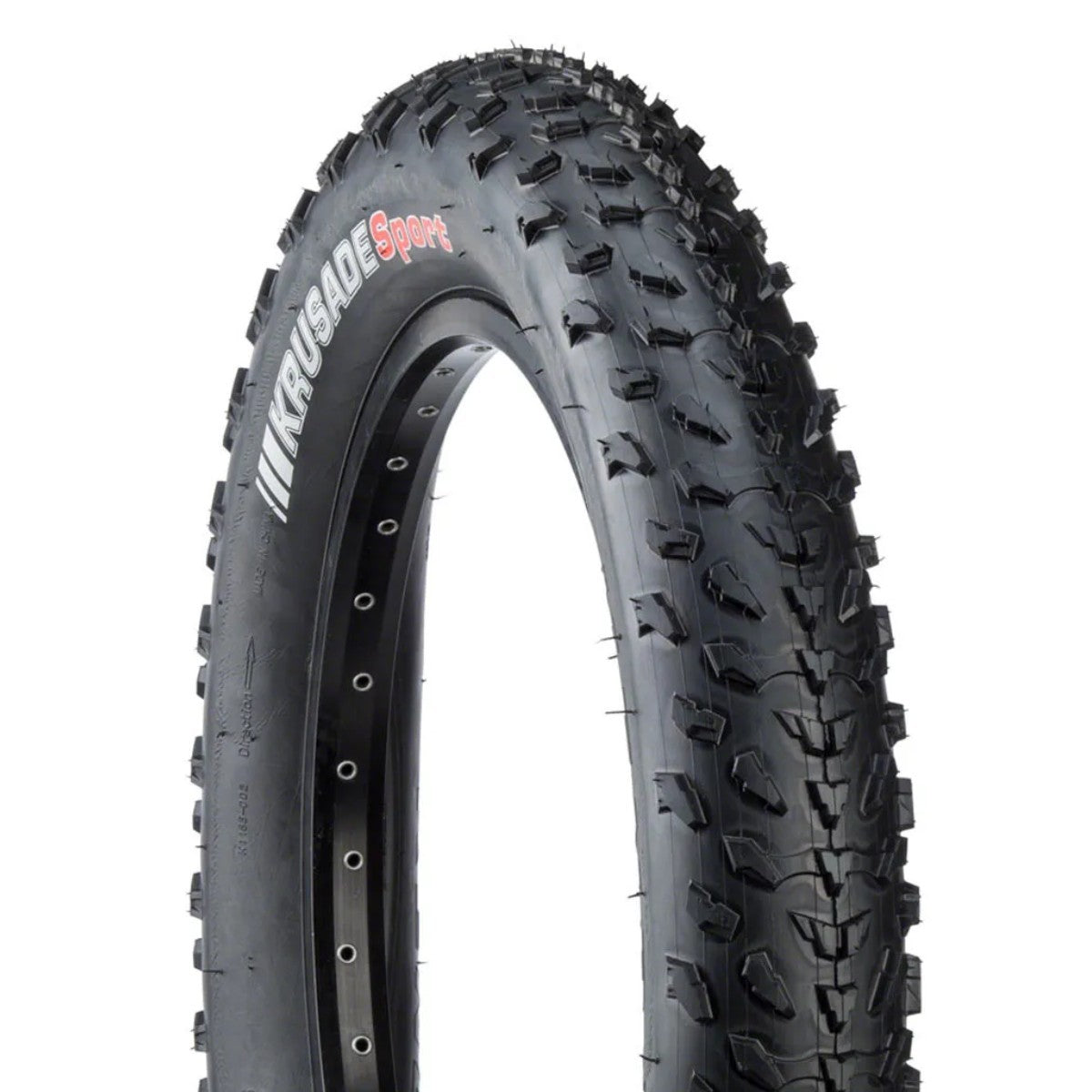 Kenda Krusade Sport Fat Tire 20x4.0 Black Wire Bead SRC 60TPI Ebike 2