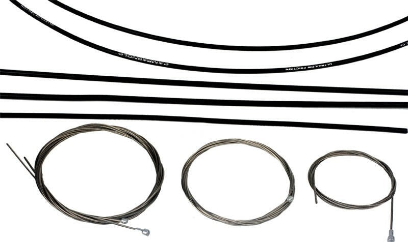 Campagnolo CG-ER600 Cable Set Cpy Gear/brake Cg-er600 10or11sp Ultra 1