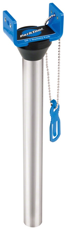 Park Tool DF-1 Dummy Fork One size Silver/Blue 1