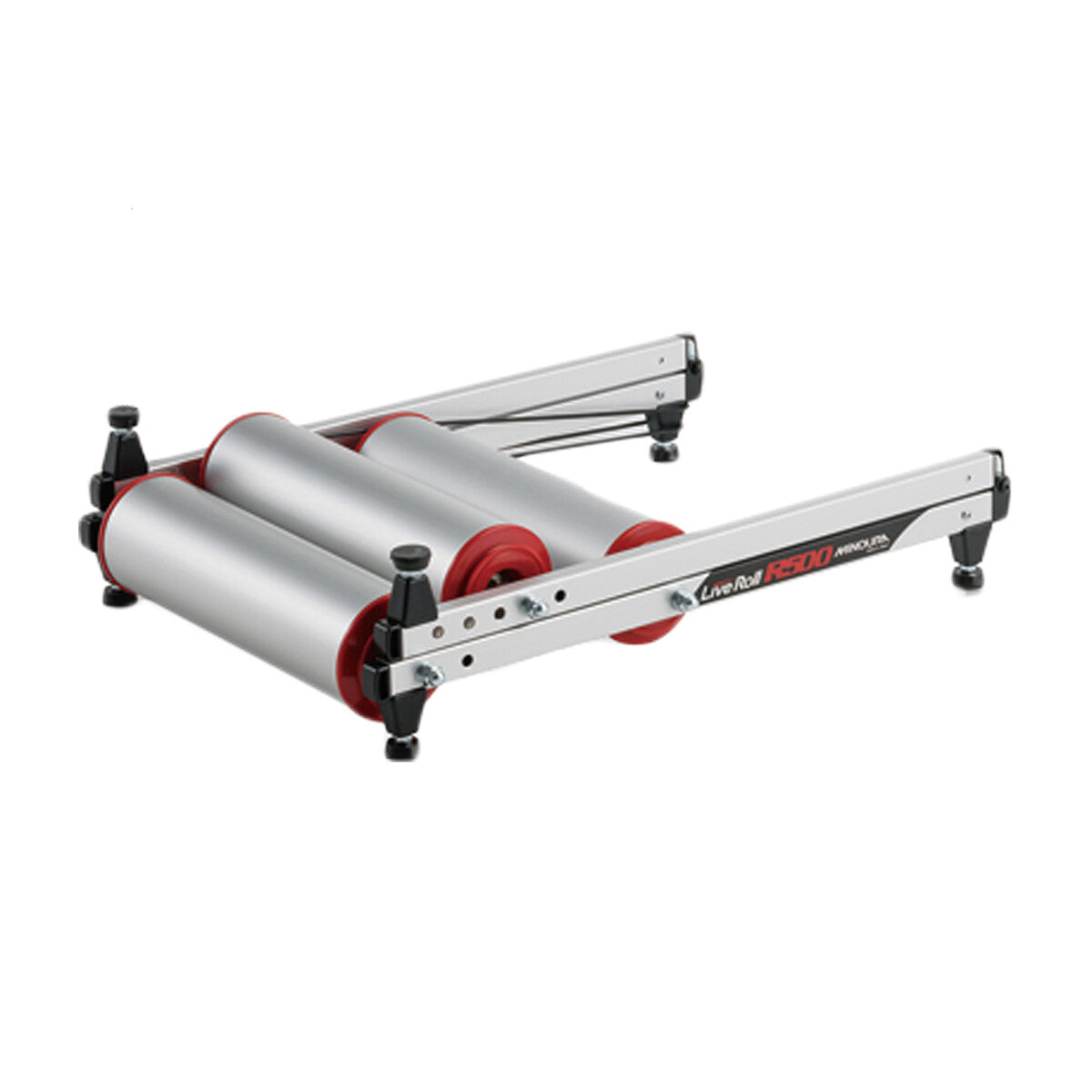 Minoura Live Roll R500 Rollers Folding - Indoor Cycling Bike Training 2