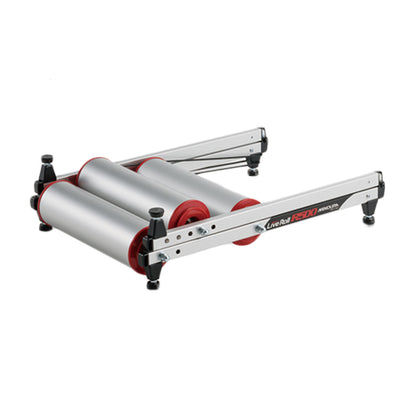 Minoura Live Roll R500 Rollers Folding - Indoor Cycling Bike Training 2