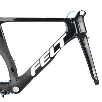 2022 Felt DA Ultimate Triathlon Frameset UHC TeXtreme Carbon Rim Brake 58cm 6