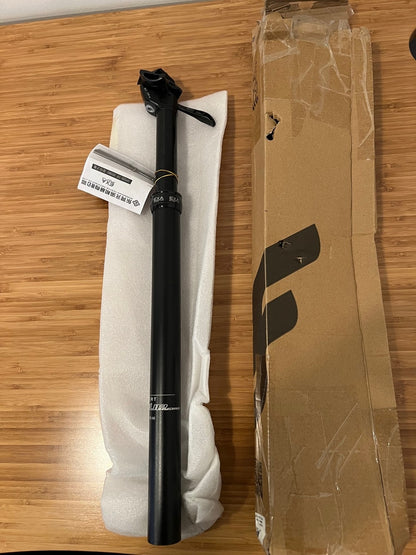 KindShock KS eTen R Dropper Seatpost 31.6 100mm Travel Black 6