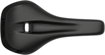 Ergon SM E-Mountain Pro Men's Saddle Black 152mm Width Synthetic 2