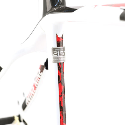Trek Elite 9.9 SSL Carbon Frame, Trek World Racing, 26'', Disc Brake, XL 6