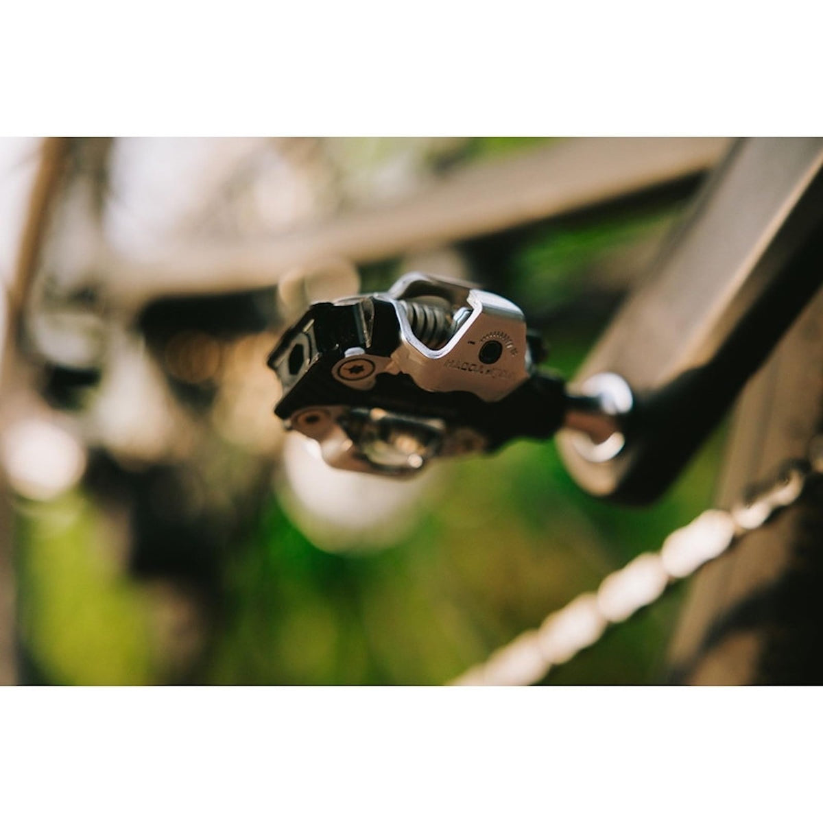 Wolf Tooth ALT XC Dual Sided Clipless Pedals Alloy 9/16" Black for Shimano SPD 2