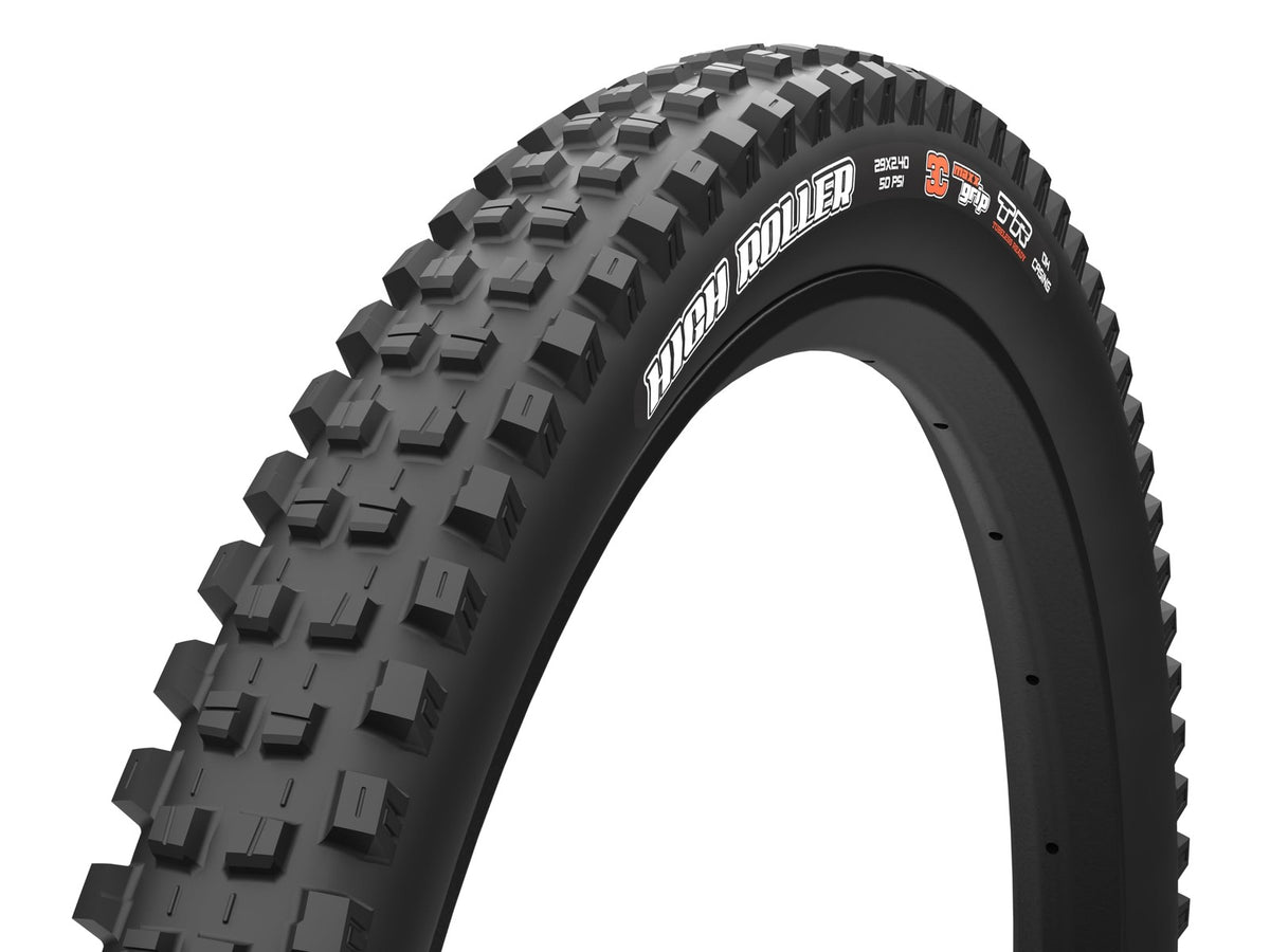 Maxxis High Roller III | 3C MaxxGrip - DH, DD, EXO+, New DH | MTB Tire 1