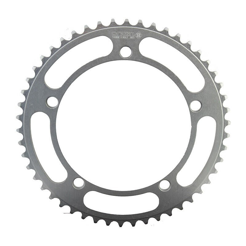 Origin-8 Alloy Classic Chainrings Chainring Or8 144mm 50t Aly Trk 1/8 Sl 1