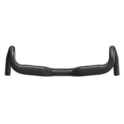 SQlab Cycling 314 Ergonomic Gravel Bike Drop Bar Handlebar 44cm x 31.8mm Black 2