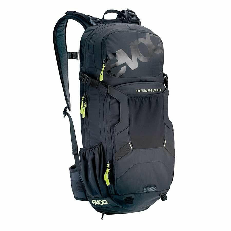 EVOC FR Enduro Blackline Protector 16L Backpack Black XL 1