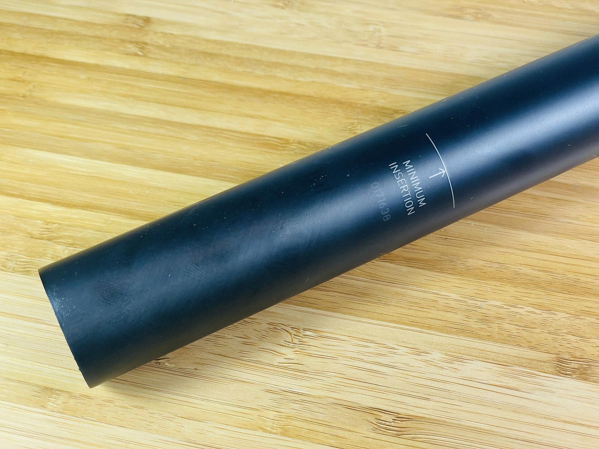 NOS Zipp SL Speed Carbon Seatpost B1 400mm x 31.6mm 20mm Setback - Black 5