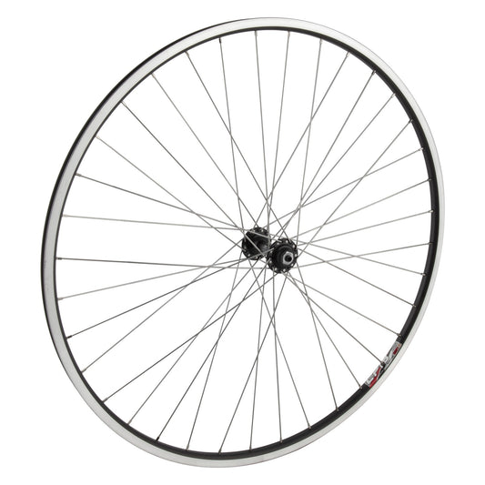 Weinmann LP18 Front Alloy Road Wheel 700c Double Wall Black MSW 36H RD-1000 QR 1