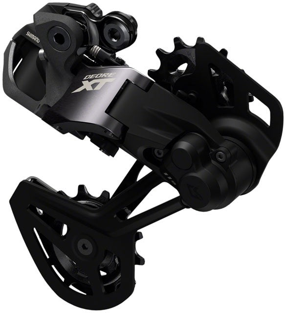 Shimano STEPS RD-M8150 Deore XT Rear Derailleur - SGS, 11/12-Speed 6