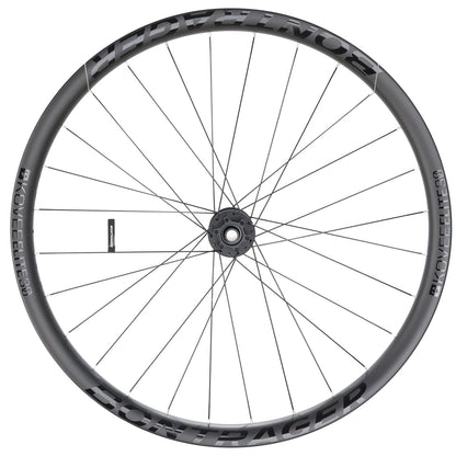Bontrager Kovee Elite 30 29'' Boost 110 Front Wheel Black/Black 1