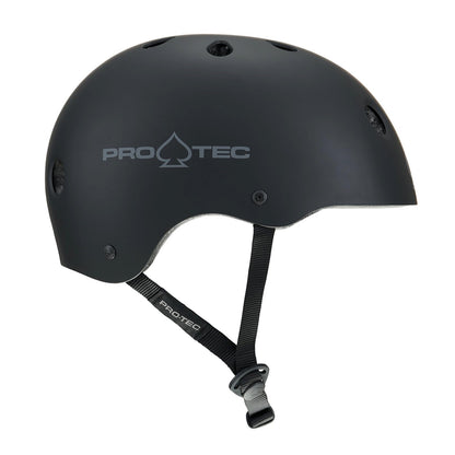Pro-Tec Classic Certified Helmet - Ideal for BMX, Skateboarding, Bicycling, and 5