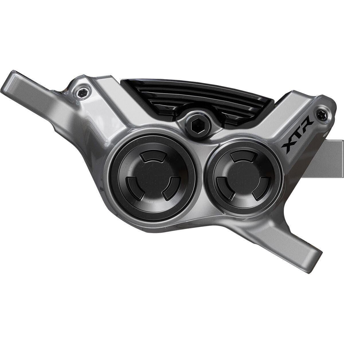 Shimano XTR M9220 Enduro Disc Brake and Lever - Right/Rear Post Mount 4-Piston 5