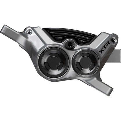 Shimano XTR M9220 Enduro Disc Brake and Lever - Right/Rear Post Mount 4-Piston 5