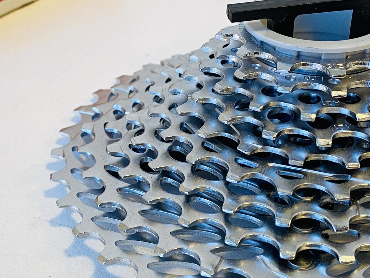 SRAM PG-1050 12-36t 10-Speed Cassette - Silver 3
