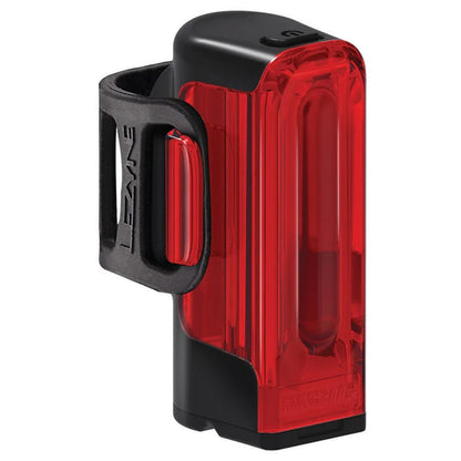 Lezyne Strip Drive Pro 400+ Light, Rear, Black 1