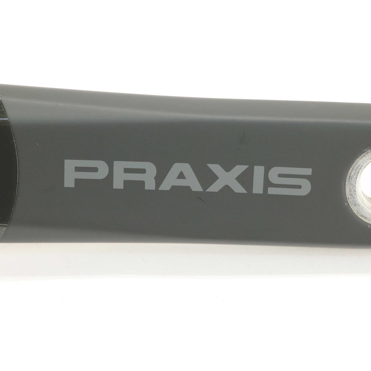 Praxis E-Bike Crank Arm Set, Bosch SX & CX/Yamaha/Giant, ISIS, 175mm,EC-1 Type 1 3
