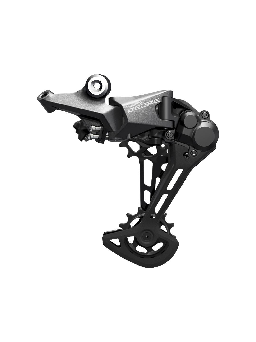 Shimano Deore M5100 11 Speed Rear Derailleur Long cage Black 2