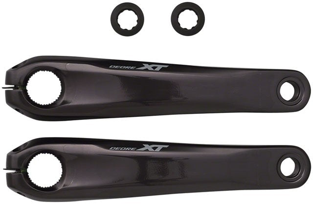 Shimano XT FC-M8150 eMTB Crankset 2