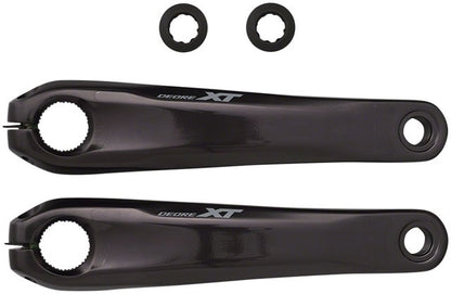 Shimano XT FC-M8150 eMTB Crankset 2