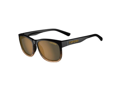 Tifosi Swank XL Polarized Sunglasses One size Brown 1