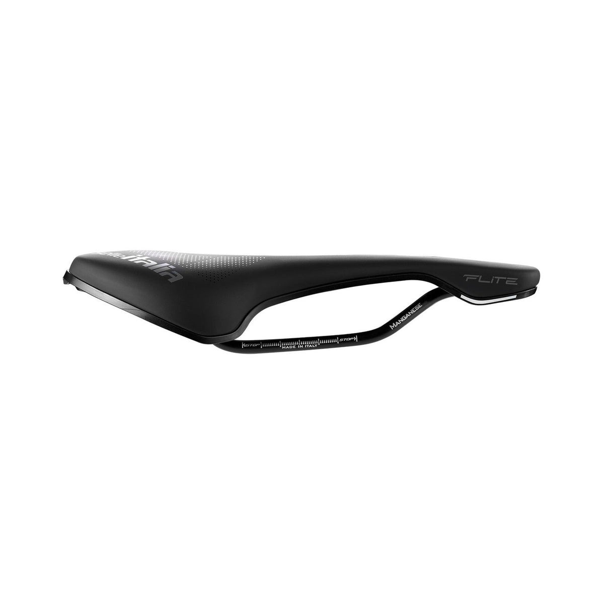 Selle Italia Flite Boost TM Superflow Saddle, Large, L3, Manga, SoftTek, Black 3