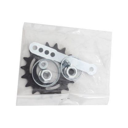 Wheel Master 18in Rear Kids Bike Wheel Coaster Brake 3/8 Bolt-On Chrome 2