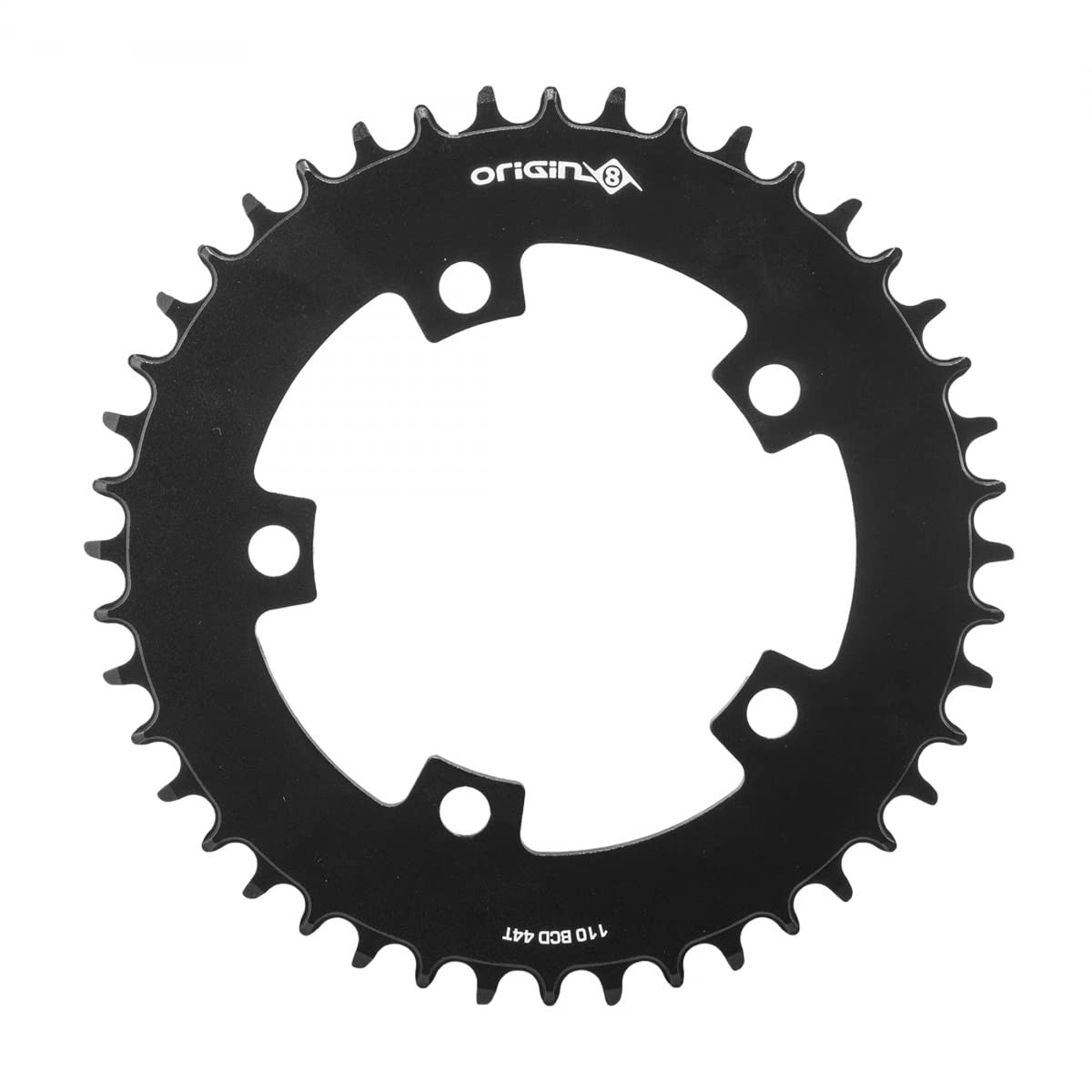 Origin8 Chainring Thruster 110Mm 44T 10/11S 5B Bk - NWP103-NA-44T 1