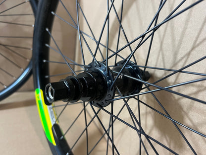 Velocity P35 Black 8