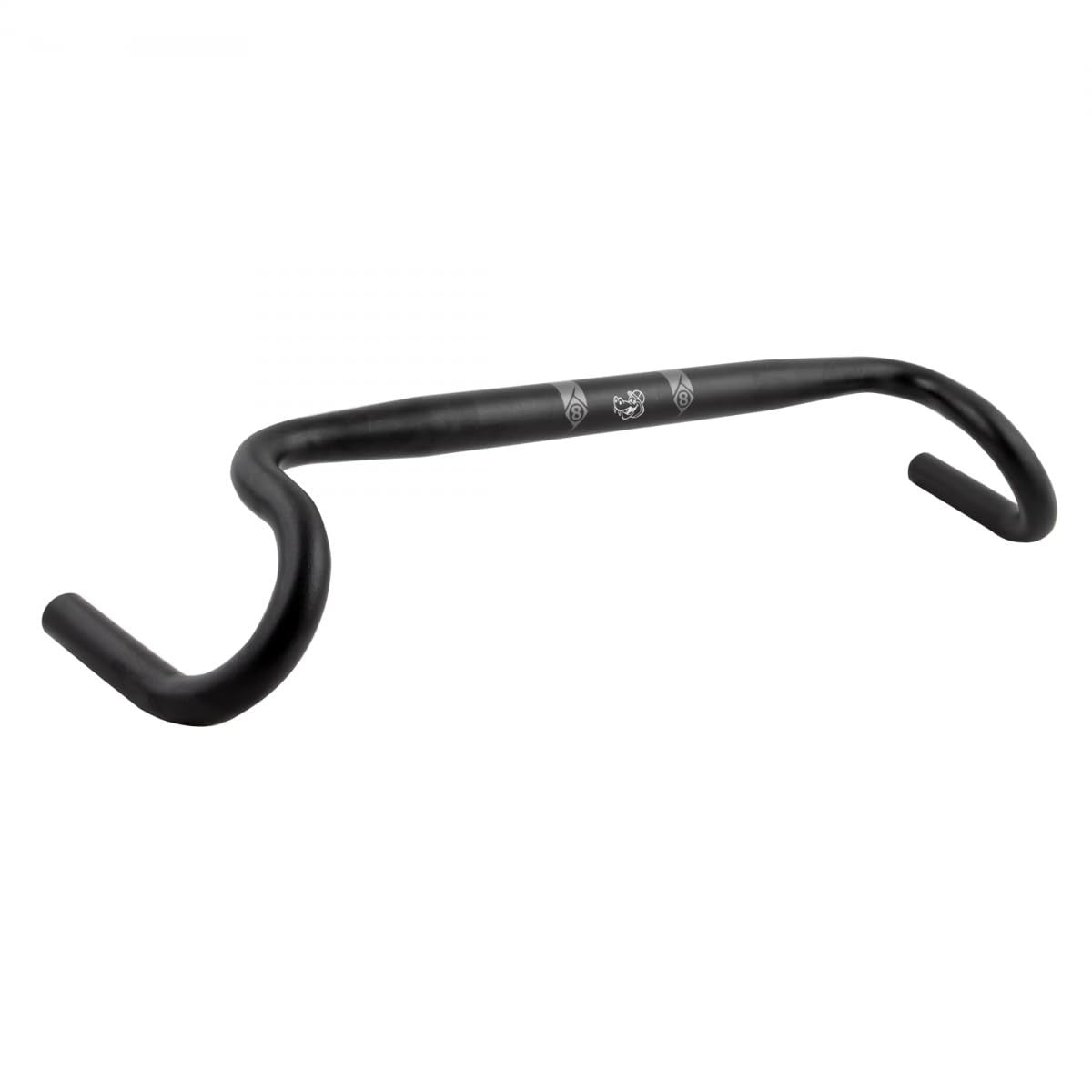 Handlebar Origin-8 GX Alloy EVERLAND RACE 31.8x610 Black 2
