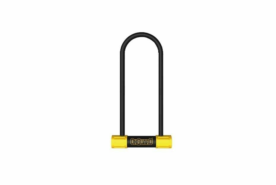 OnGuard Bulldog Mini U-Lock Long Shackle 3.5 x 9.5 1