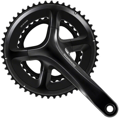 Shimano 105 FC-RS520 Crankset - 12-Speed, 50/34t, 110 Asymmetric BCD, Hollowtech 2