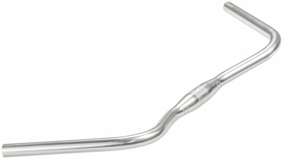 Velo Orange Granola Handlebar - 31.8, 60 degree Sweep, 30mm Rise, 650mm width, 1