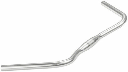 Velo Orange Granola Handlebar - 31.8, 60 degree Sweep, 30mm Rise, 650mm width, 1