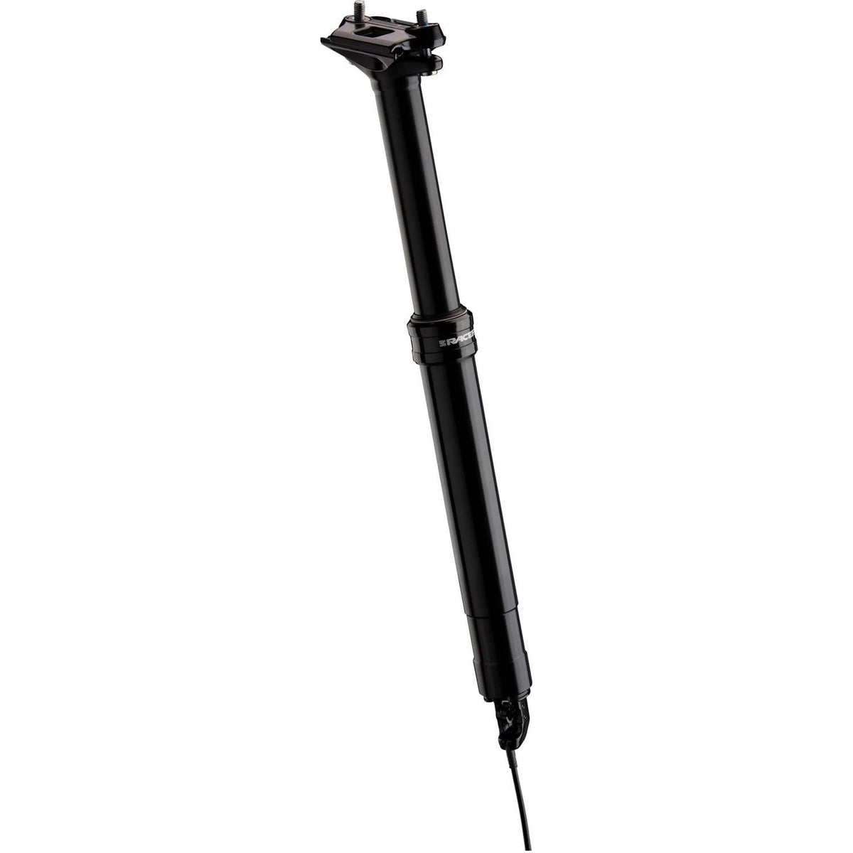 RaceFace Aeffect R Dropper Seatpost - 31.6 x 425mm 150mm Black 1