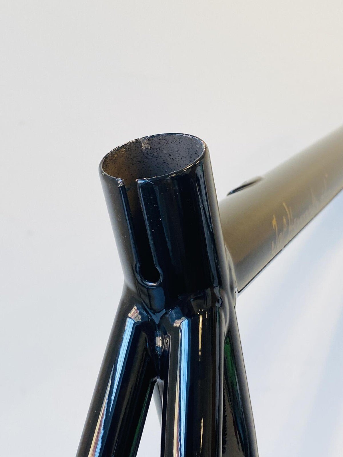 Hennessy / Affinity Major Taylor Cr-Mo Frame & Fork Set 58cm Large 15