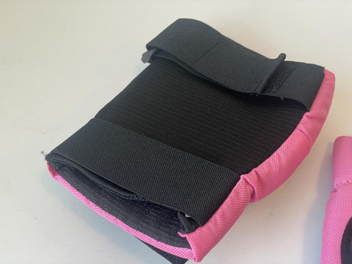 Unused Gonex 6 in 1 Skating Pad Set Medium Youth Pink GXGN0835B 3