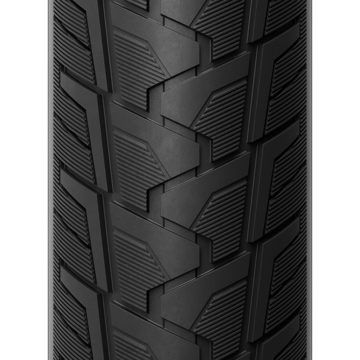 Michelin City Touring 700x35C Wire Clincher Tire MAGI-X City Shield Black 2