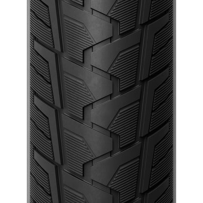 Michelin City Touring 700x35C Wire Clincher Tire MAGI-X City Shield Black 2