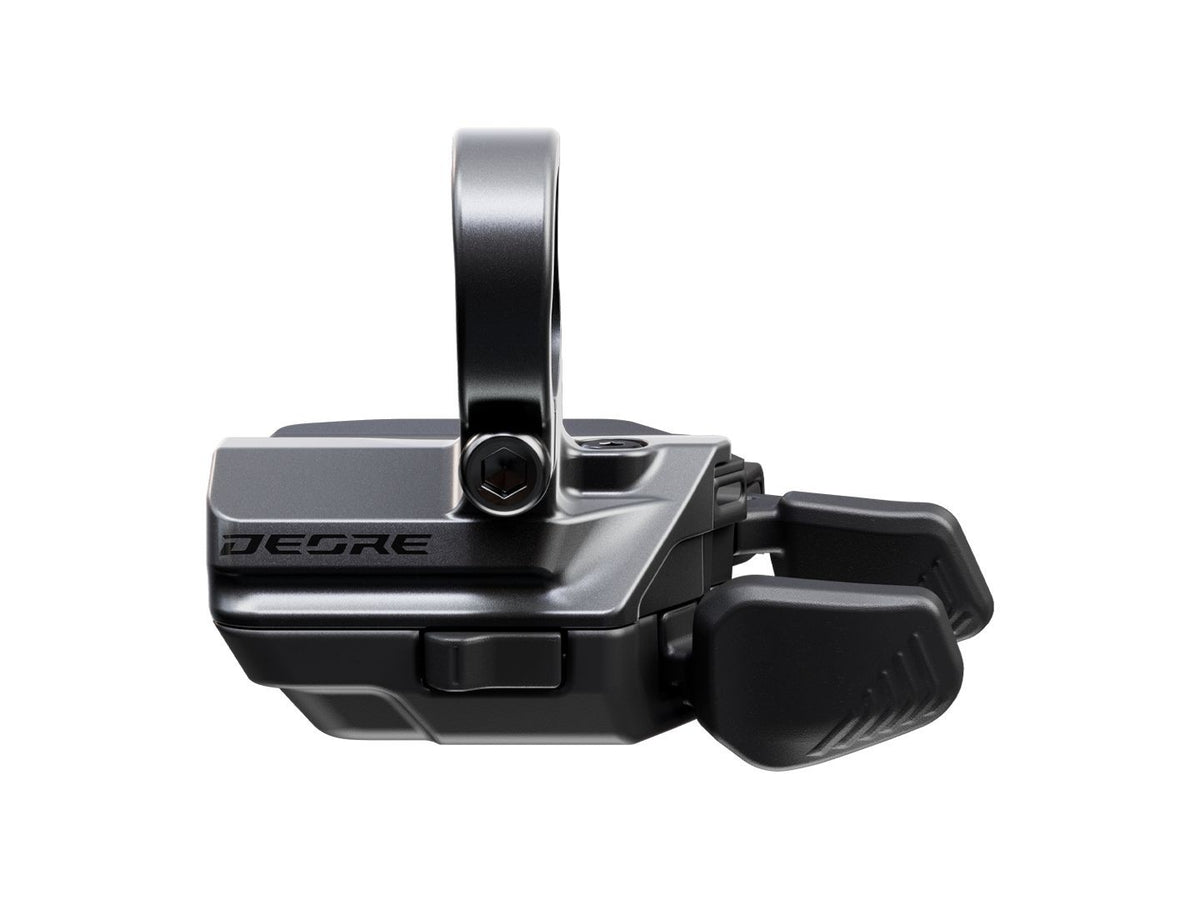 Shimano Deore M6250 12-Speed Di2 Shifter Rear 12 Black 1