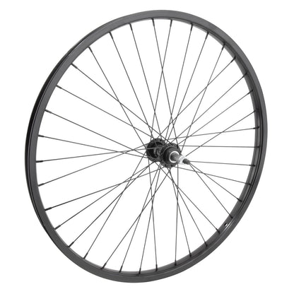 Wheel Master 26" Steel Cruiser/Comfort Rear Wheel 5/6/7-Speed Freewheel 1