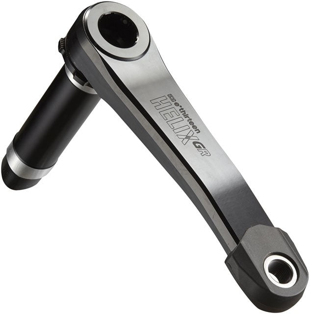e*thirteen Helix Race GR Crankset - 165mm, 83mm, 30mm Spindle with e*thirteen P3 2