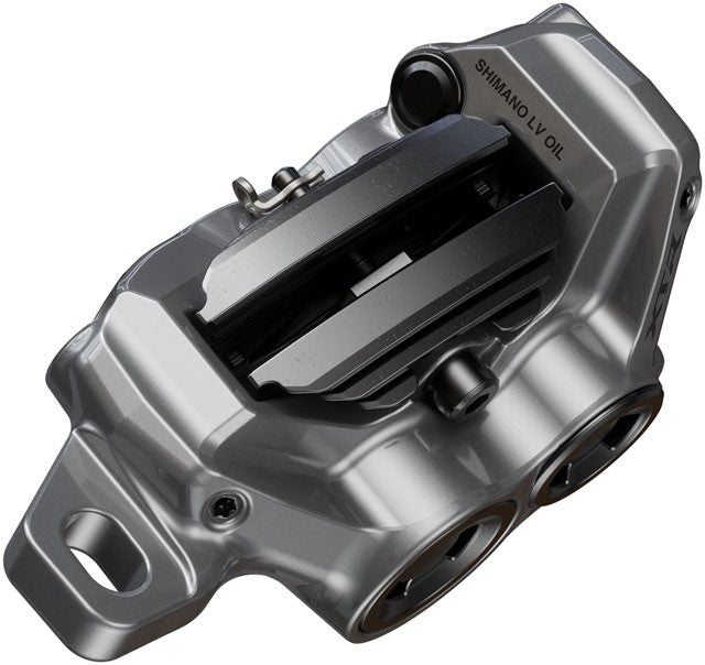 Shimano XTR BR-M9220 Enduro Disc Brake Caliper 4-Piston Front Rear 4