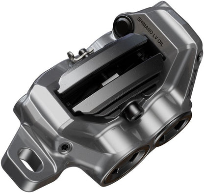 Shimano XTR BR-M9220 Enduro Disc Brake Caliper 4-Piston Front Rear 4